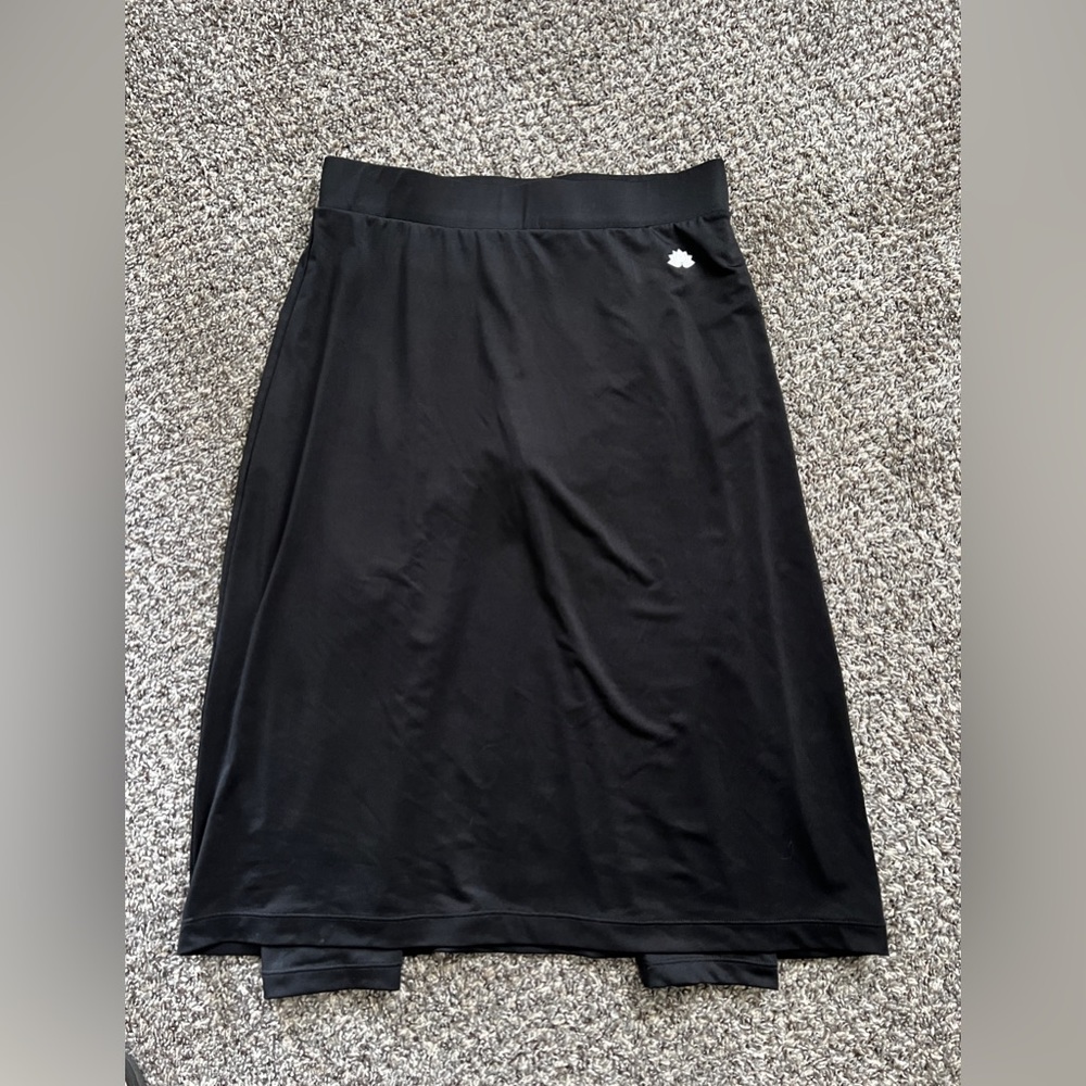 Snoga Athletics swim/exercise skirt. Size medium